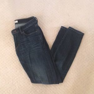 Banana Republic skinny jean